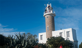 Faro de Punta Carretas