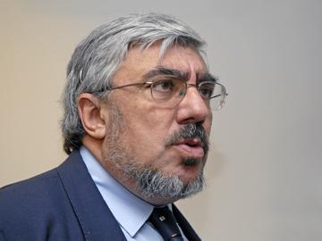 Milton Romani, representante permanente de Uruguay ante la OEA Milton Romani, representante permanente de Uruguay ante la OEA