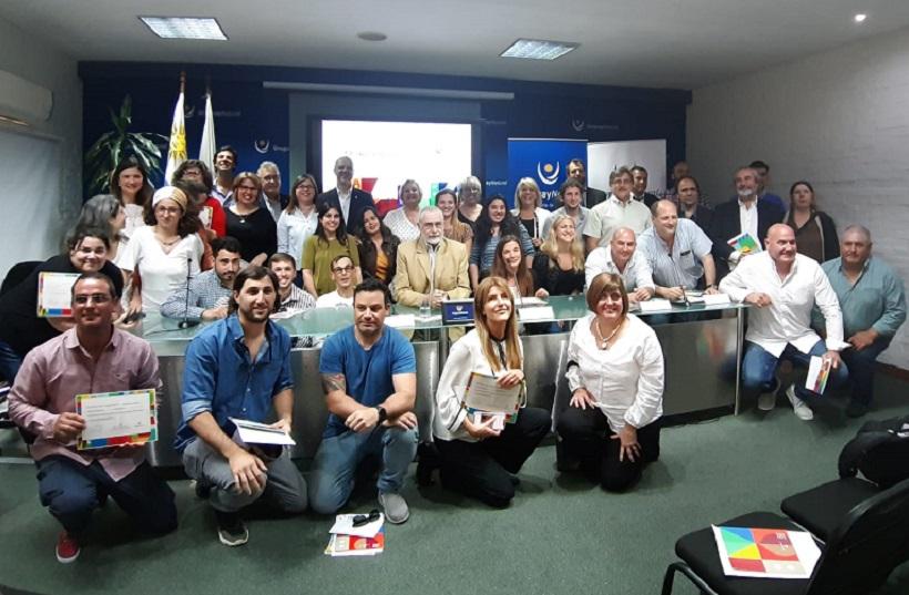 Nuevos empresarios que incorporaron el sello Uruguay Natural Nuevos empresarios que incorporaron el sello Uruguay Natural