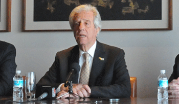 Tabaré Vázquez Tabaré Vázquez
