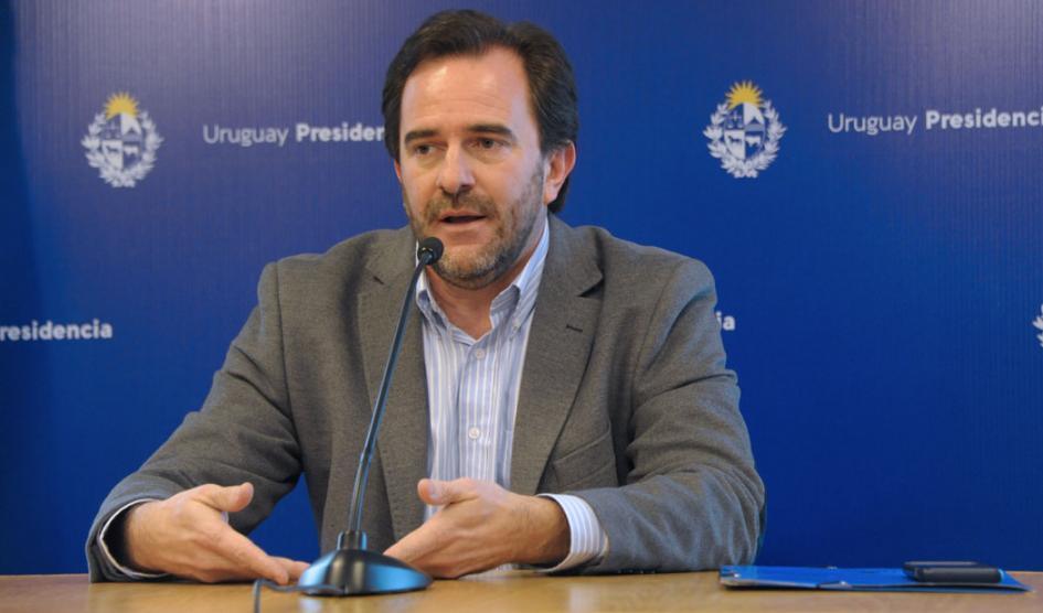 Ministro de Turismo, Germán Cardoso Ministro de Turismo, Germán Cardoso