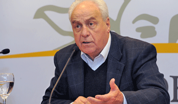 Ministro Víctor Rossi Ministro Víctor Rossi