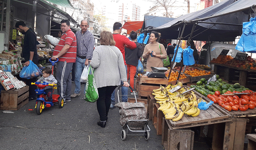 Frutas y verduras de estación Frutas y verduras de estación