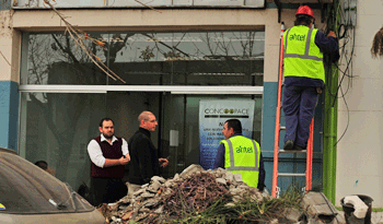 Recuperación de líneas telefónicas en Dolores