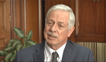 Ministro de Salud Pública, Jorge Basso