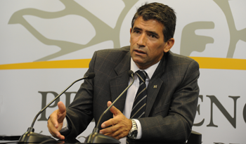 Vicepresidente de la República, Raúl Sendic