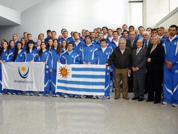 Bandera uruguaya Bandera uruguaya