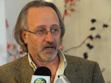 Julio Calzada, secretario general de la Junta Nacional de Drogas Julio Calzada, secretario general de la Junta Nacional de Drogas
