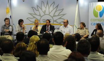 Conferencia de prensa de la UNASEV en Torre Ejecutiva Conferencia de prensa de la UNASEV en Torre Ejecutiva