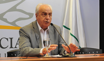 Ministro Víctor Rossi Ministro Víctor Rossi