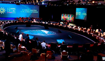 Reunión de cancilleres en cumbre CELAC Reunión de cancilleres en cumbre CELAC