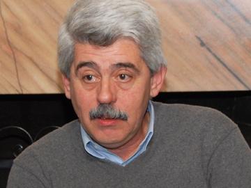 Eduardo Brenta, ministro de Trabajo y Seguridad Social