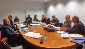 Reunión del Gabinete Interministerial de Asuntos Antárticos Reunión del Gabinete Interministerial de Asuntos Antárticos