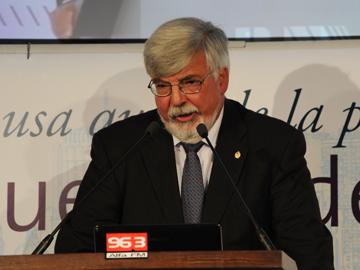Ministro del Interior Eduardo Bonomi Ministro del Interior Eduardo Bonomi