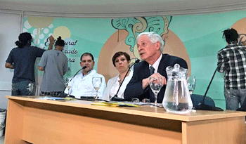 Ministro Jorge Basso Ministro Jorge Basso