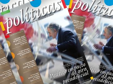 Edición N.º 14 de la revista "Políticas”