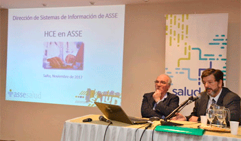 Anuncio de informatización Hospital Regional de Salto y Red de Atención Primaria Anuncio de informatización Hospital Regional de Salto y Red de Atención Primaria
