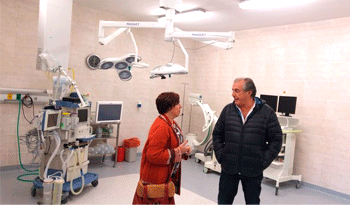 Susana Muñiz y Ciro Ferreira Susana Muñiz y Ciro Ferreira