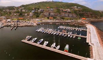 Puerto de Piriápolis Puerto de Piriápolis