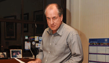 Ministro Ernesto Murro Ministro Ernesto Murro
