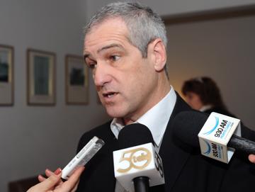 Ramón Méndez, director de Energía Ramón Méndez, director de Energía