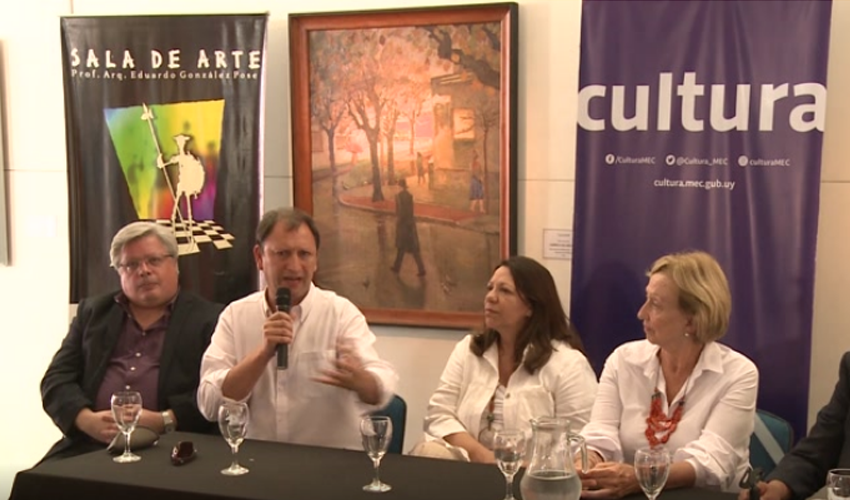Autoridades en rendición de cuentas, Durazno Autoridades en rendición de cuentas, Durazno