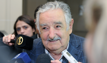 El Presidente José Mujica se manifestó preocupado por conflictos armados El Presidente José Mujica se manifestó preocupado por conflictos armados