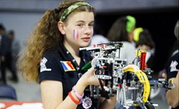 Participante del Primer Mundial First Lego League en Latinoamérica Participante del Primer Mundial First Lego League en Latinoamérica