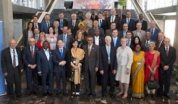 Cumbre de salud en Ginebra Cumbre de salud en Ginebra