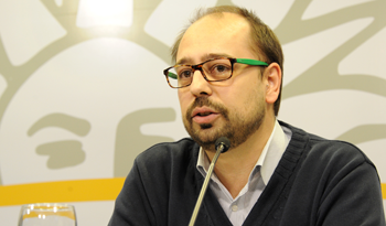 Director de Políticas Sociales del Mides, Andrés Scagliola