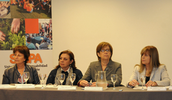 Instalación de la Comisión Asesora Intergumernamental del SIRPA Instalación de la Comisión Asesora Intergumernamental del SIRPA