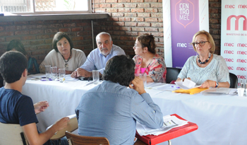 Wilson Netto reunido en San José con organizaciones de la sociedad civil Wilson Netto reunido en San José con organizaciones de la sociedad civil