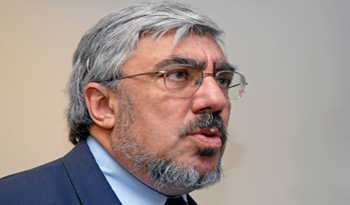 Milton Romani, embajador de Uruguay ante la OEA Milton Romani, embajador de Uruguay ante la OEA