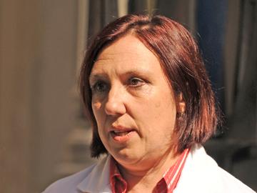 Susana Muniz, ministra de Salud Pública Susana Muniz, ministra de Salud Pública