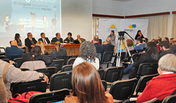 Mesa 4 del Diálogo Social Mesa 4 del Diálogo Social