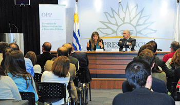 Presentación de la plataforma Municipio digital Presentación de la plataforma Municipio digital