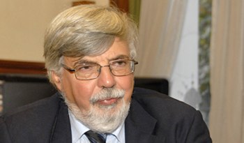 Ministro Eduardo Bonomi