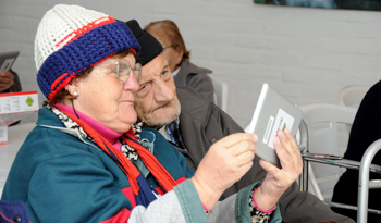Beneficiarios asistentes a los talleres de capacitación del Plan Ibirapitá Beneficiarios asistentes a los talleres de capacitación del Plan Ibirapitá