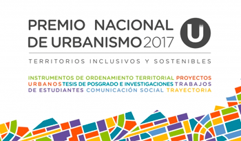 Premio Nacional de Urbanismo 2017