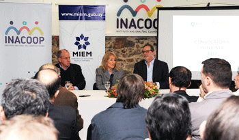 Inacoop y Ministerio de Industria lanzan convocatoria a cooperativas