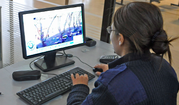 Sistema de videovigilancia instalado en sede central del BPS