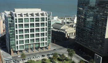 Torre Ejecutiva, sede del Gobierno nacional Torre Ejecutiva, sede del Gobierno nacional