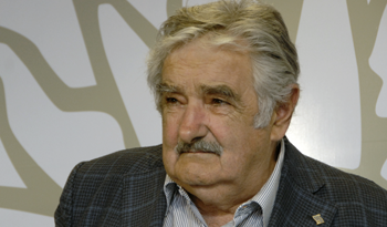 Presidente de la República José Mujica Presidente de la República José Mujica