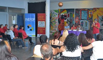 Entrega de certificados Entrega de certificados