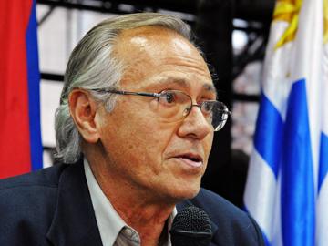 Director de la DINAMA Jorge Rucks Director de la DINAMA Jorge Rucks