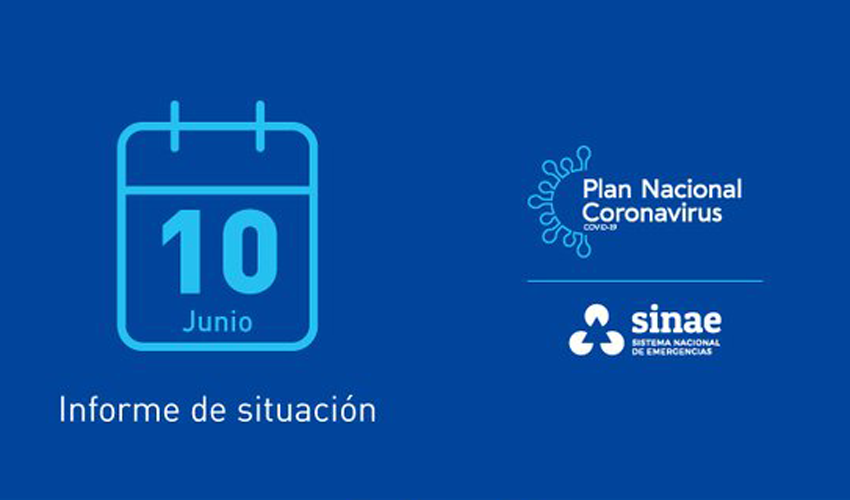 Informe del Sinae Informe del Sinae