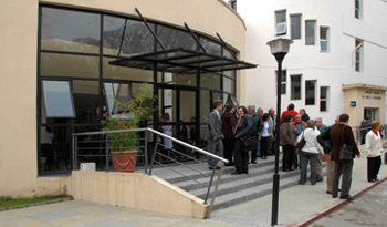 Hospital de Ojos "José Martí" Hospital de Ojos "José Martí"