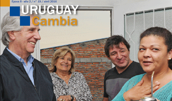 Uruguay Cambia Uruguay Cambia