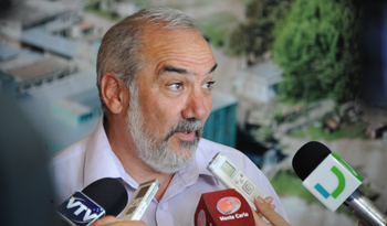 Presidente de ANEP, Wilson Netto Presidente de ANEP, Wilson Netto