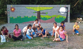 Lanzamiento de actividades turísticas en la localidad de Santa Catalina, Soriano. Lanzamiento de actividades turísticas en la localidad de Santa Catalina, Soriano.